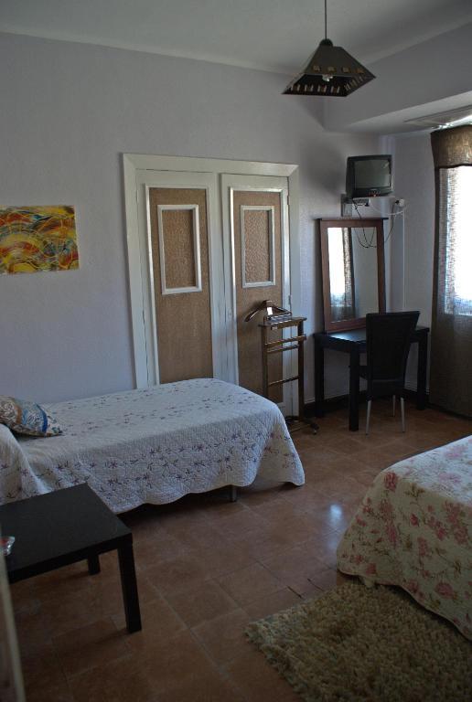 Pension El Parque Авила Номер фото